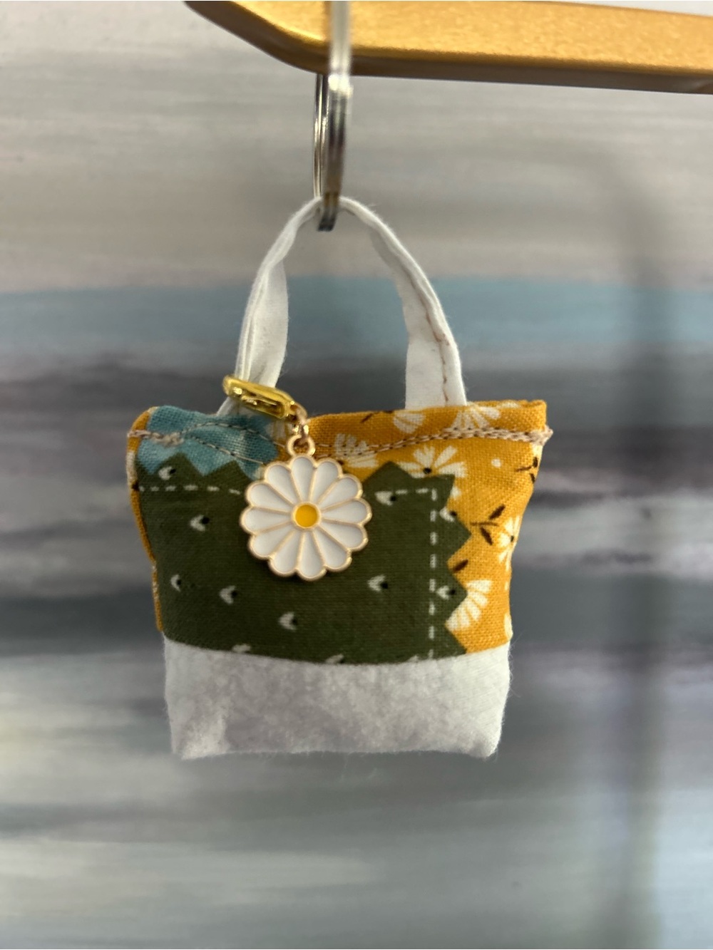Handmade little bag charms  maybe the cutest thing ever!!! - Picture 9 of 9